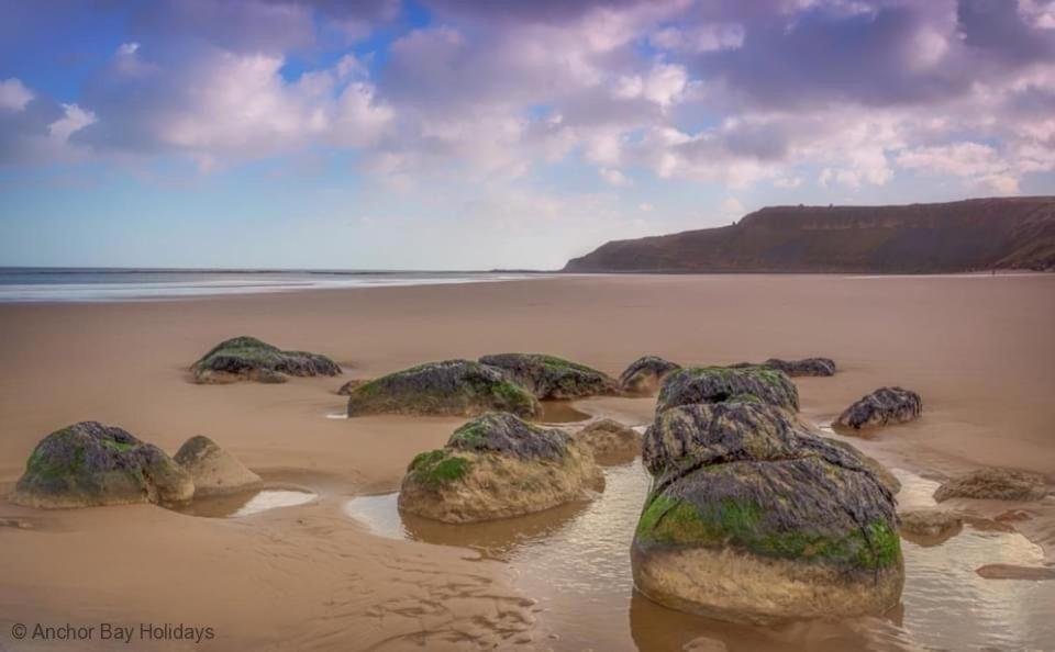 Holiday home Aubergine Filey