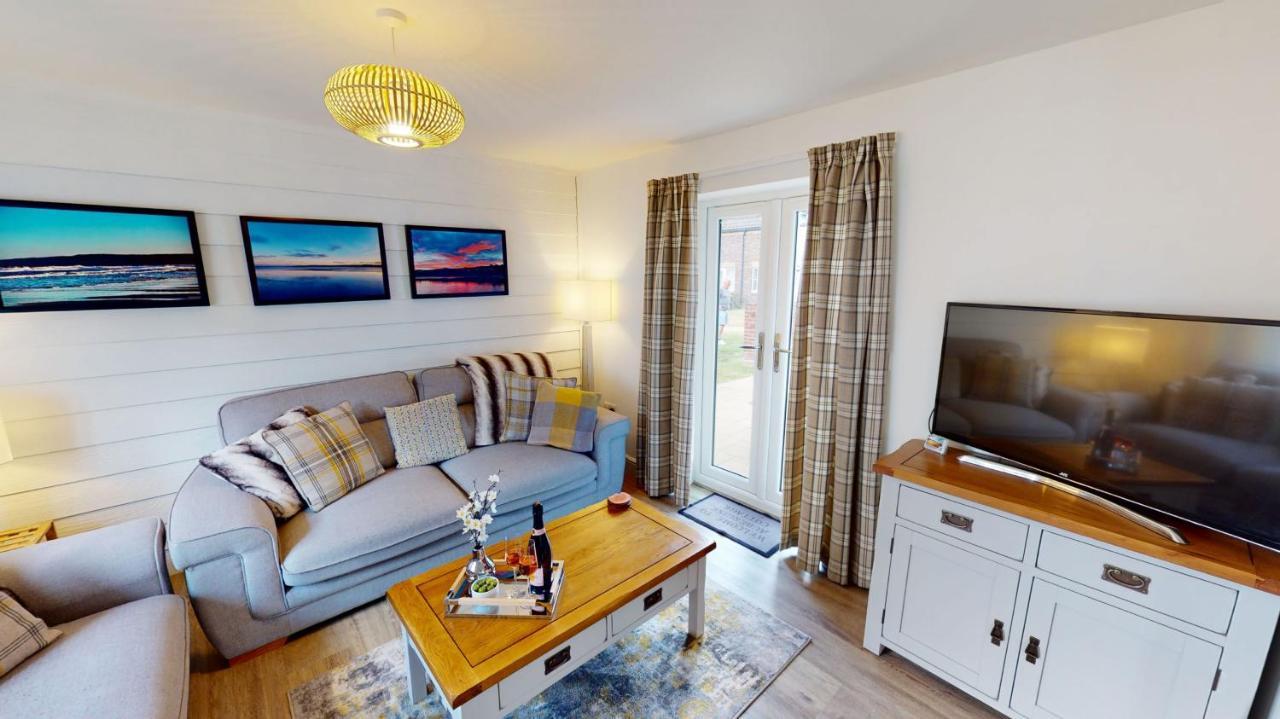 Aubergine Holiday home Filey