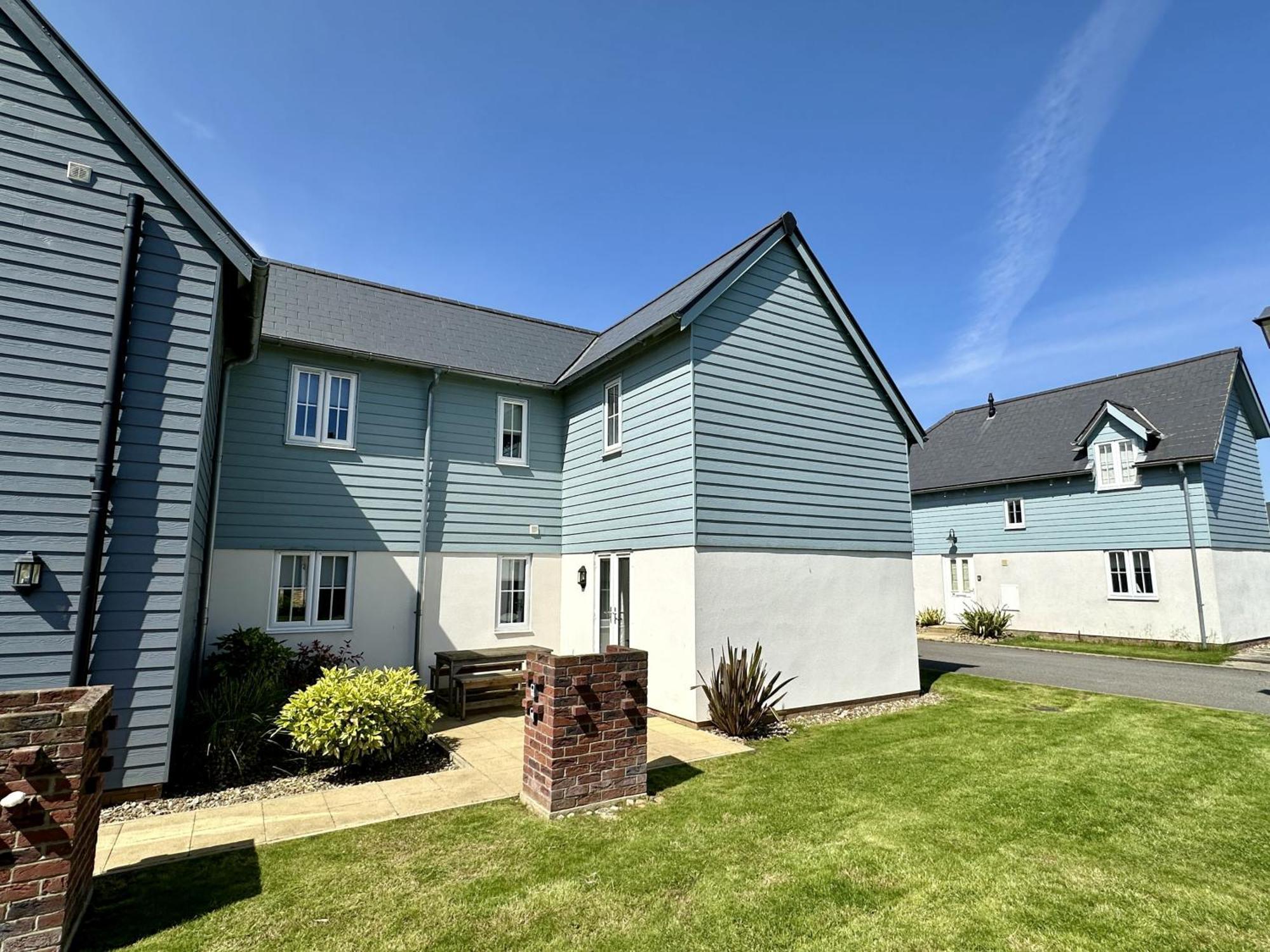 Aubergine Holiday home Filey